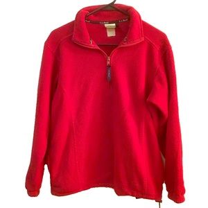 Vintage L. L. bean fleece